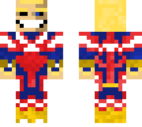 all might