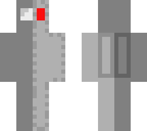 among us (grey) cyber