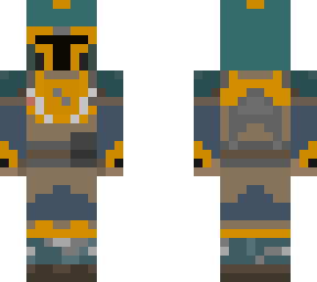 aran tal star wars hunters