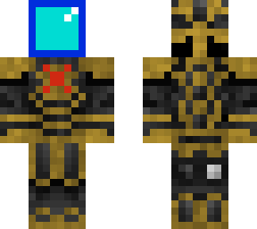 armored imposter