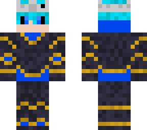 armored king x