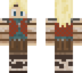 astrid hofferson