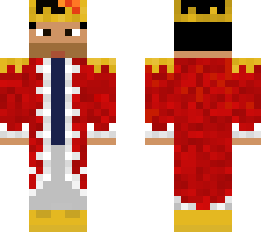 auron cubito rey de espana
