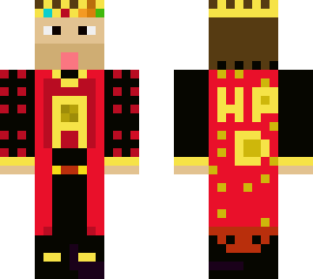 auron el rey de los hdp