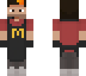 auron mcdonald's