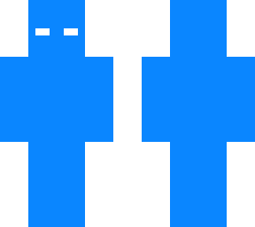 azul