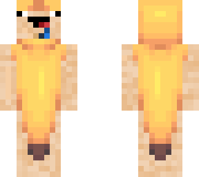 banana suit