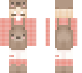 bear boy