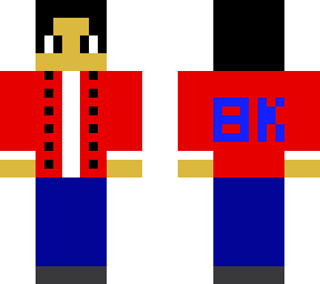 bk skin