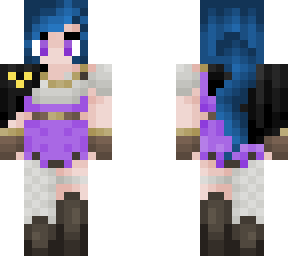 black bull's elf