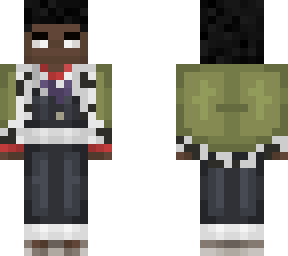 black gyomei