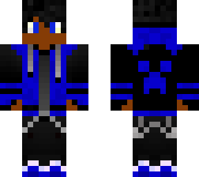 black_ninja bleu