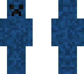 blue creeper