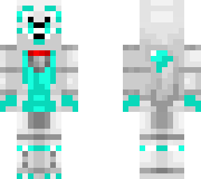 blue funtime foxy