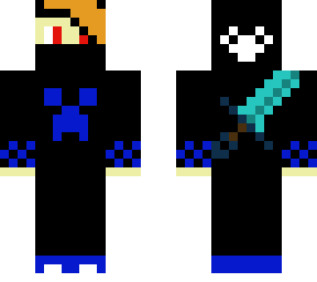 blue ninja