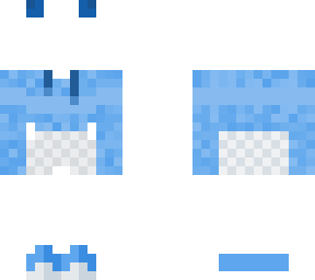 blue sweater base