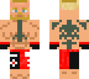 brock lesnar