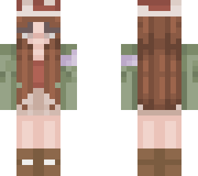 brown hair version?