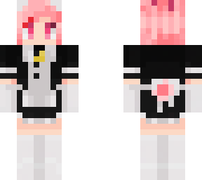 bunny kat natsuki maid