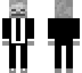 business skeleton