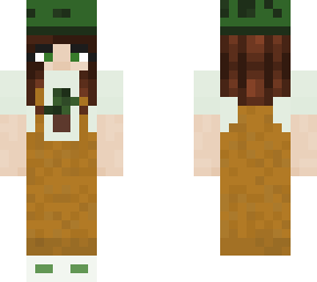 cactus girl