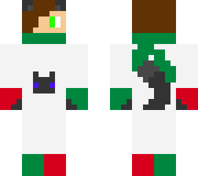 camthewolfgamer (christmas)