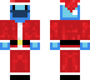 christmas skin