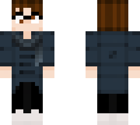 crazy brain redone (gray coat)