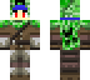 creeper hunter
