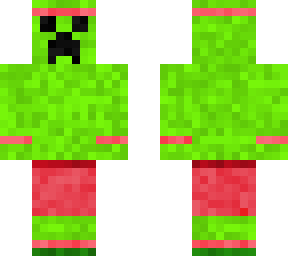creeper in beach shorts