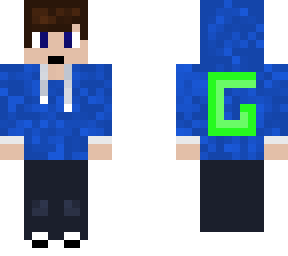 custom generic gamer guy