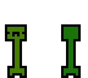 cute creeper