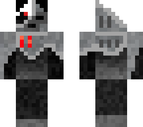 cybrog panda