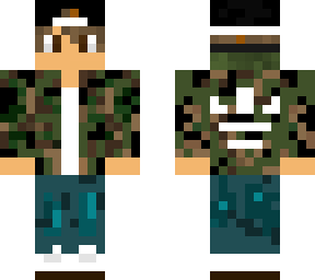 da camo