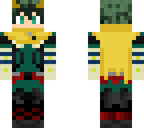 deku midoriya xd