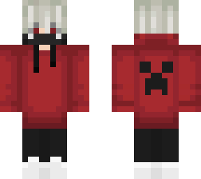 demon boy (without horns)