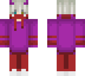 demon boy 2.0(puple)