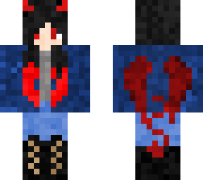 demon girl