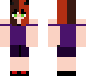 devil gamer girl (edit)
