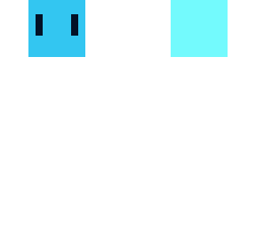 diamond block skin,litrally!