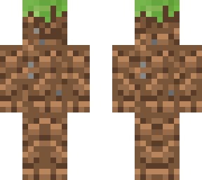 dirt man