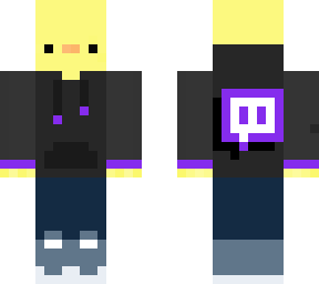 duck in twitch