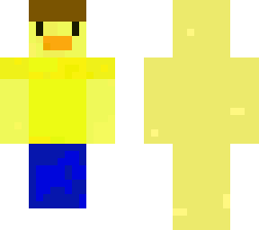 ducky as morty btw im in shcool lol