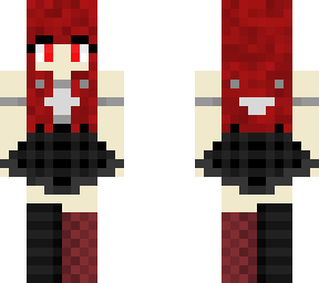 e-girl edit