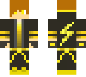 elisha light (lightning  dude)