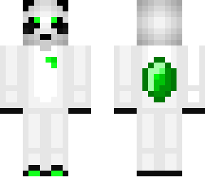 emerald panda