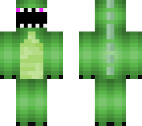 ender man with....