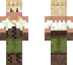 fae prince blonde