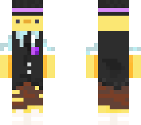 fancy duck