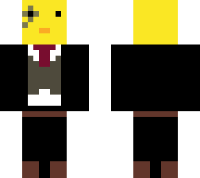 fancy duck